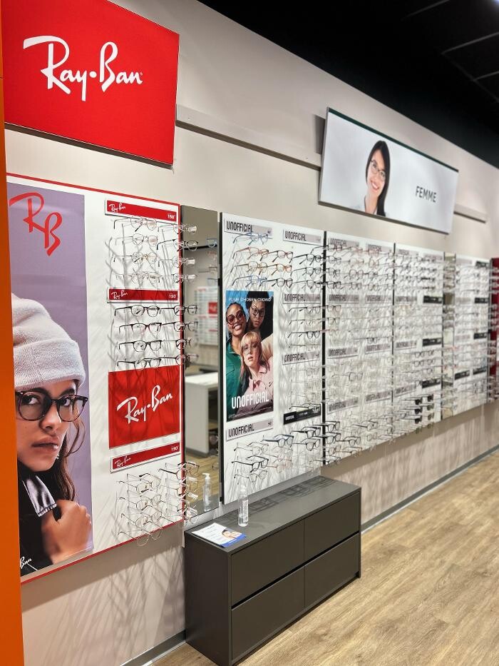 Images Opticien SAINT JEAN D'ANGELY Générale d'Optique