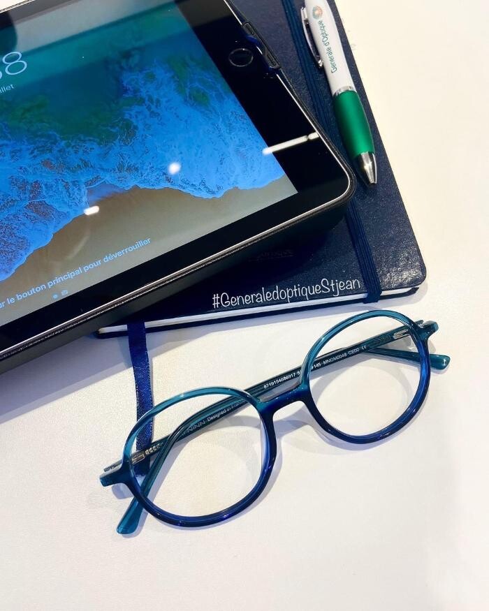 Images Opticien SAINT JEAN D'ANGELY Générale d'Optique