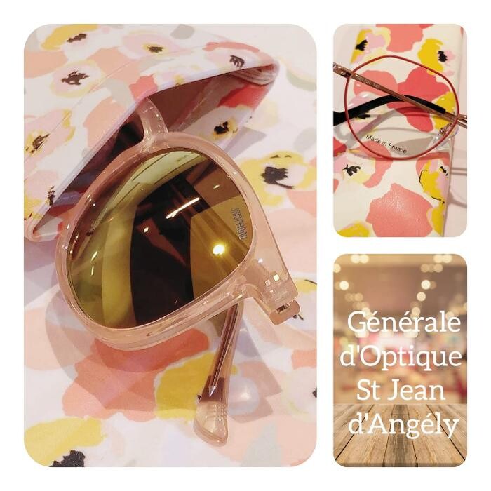 Images Opticien SAINT JEAN D'ANGELY Générale d'Optique