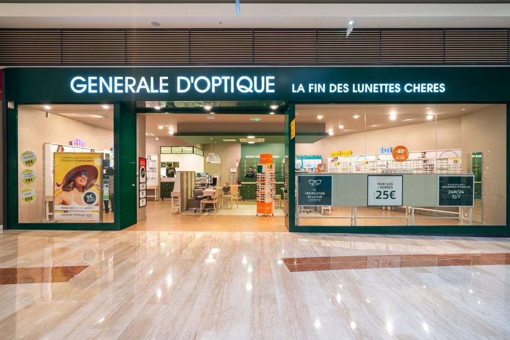 Images Opticien MEAUX Générale d'Optique