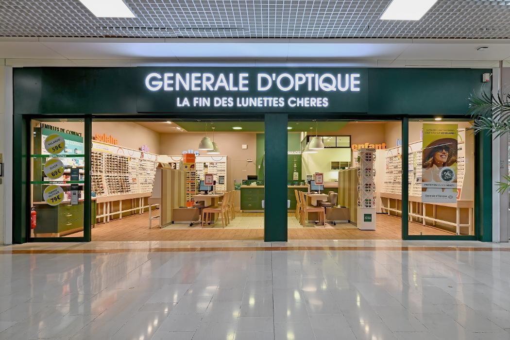 Images Opticien CAVAILLON Générale d'Optique