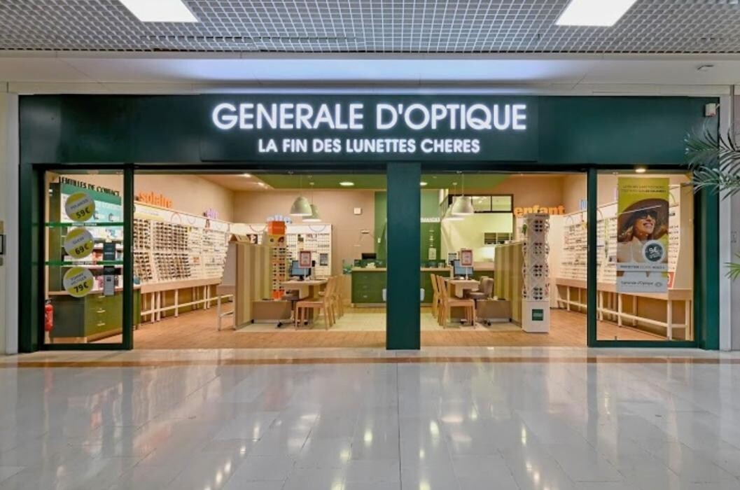 Images Opticien CAVAILLON Générale d'Optique