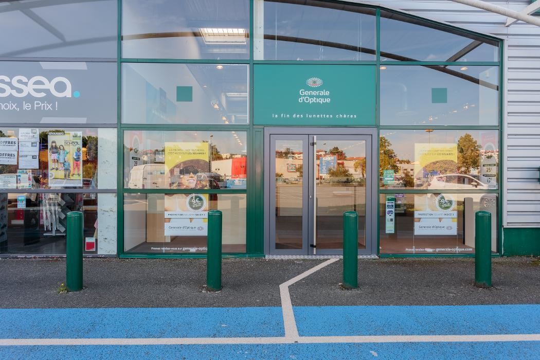 Images Opticien BIARRITZ ANGLET Générale d'Optique