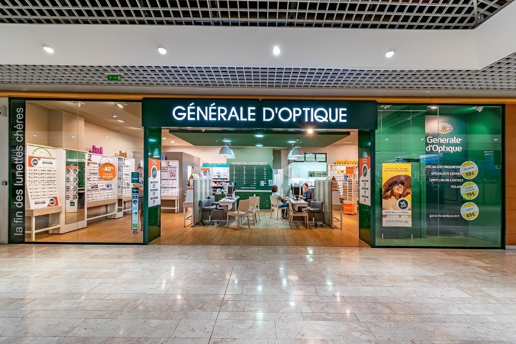 Images Opticien MARSEILLE ST LOUP Générale d'Optique