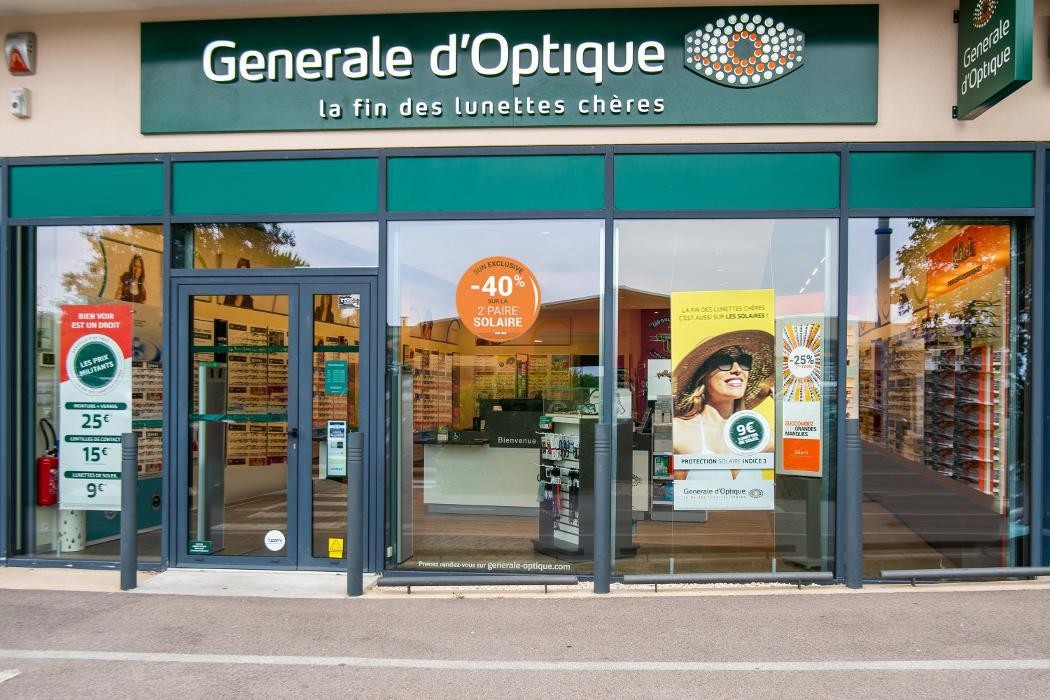 Images Opticien ARGELES Générale d'Optique