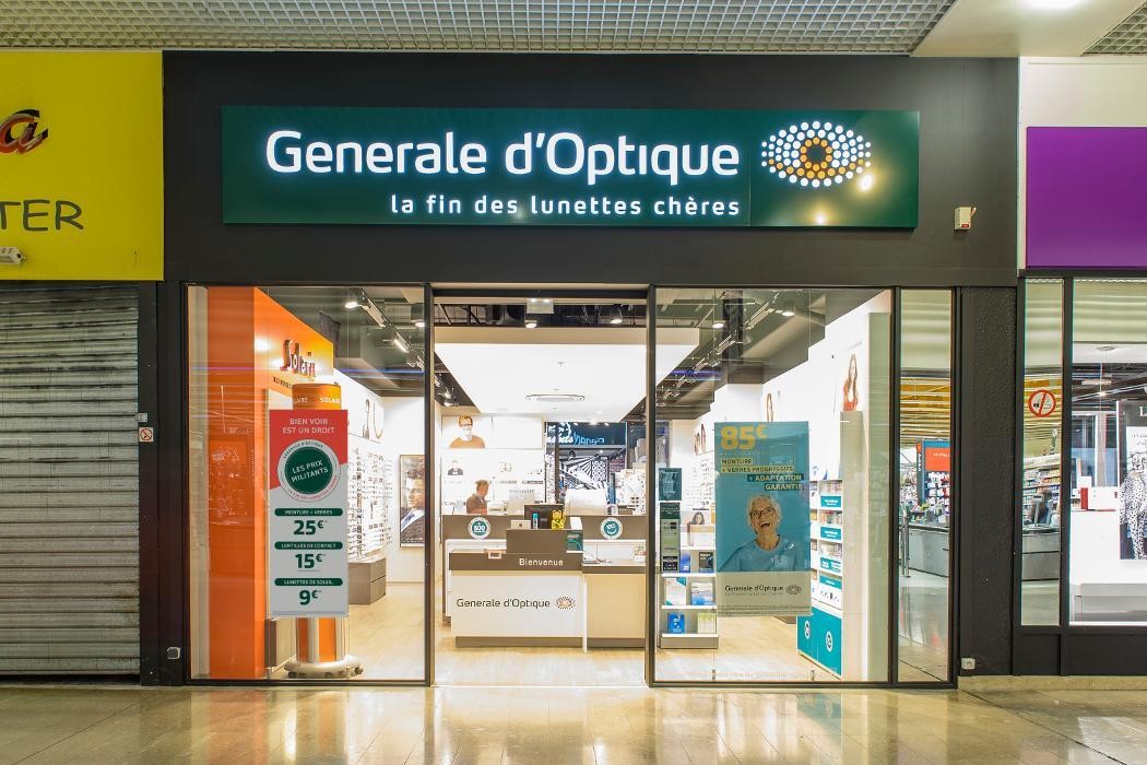 Images Opticien BEYNOST Générale d'Optique