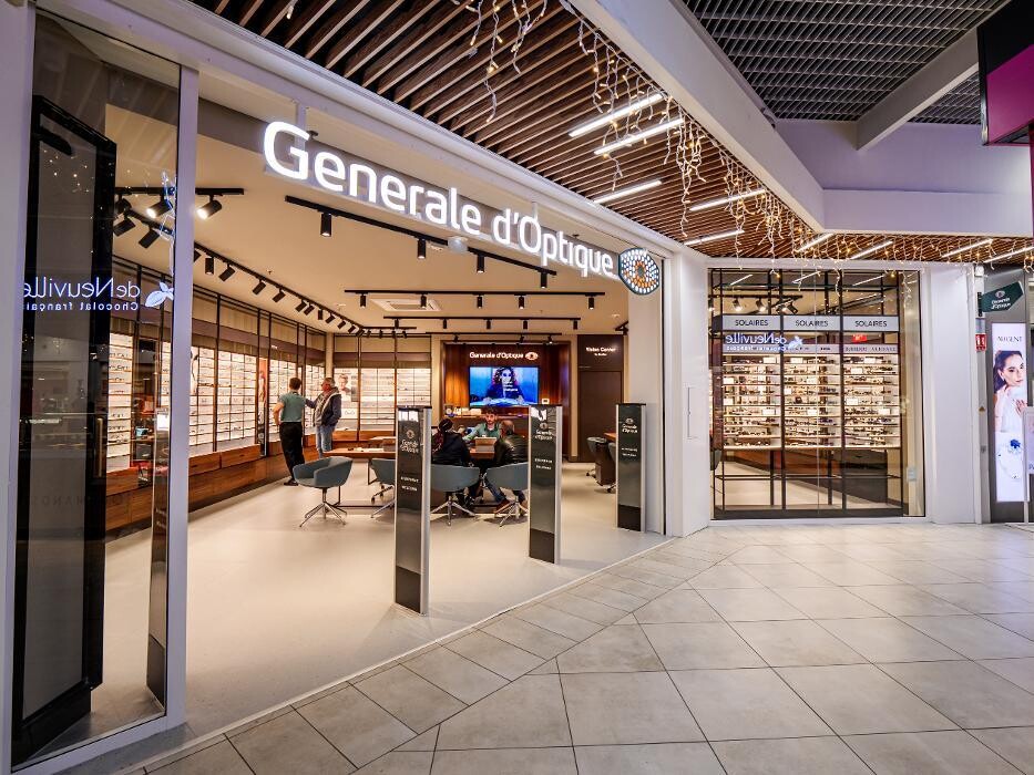 Images Opticien PUGET-SUR-ARGENS Générale d'Optique