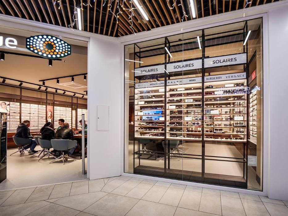 Images Opticien PUGET-SUR-ARGENS Générale d'Optique