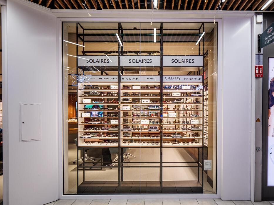 Images Opticien PUGET-SUR-ARGENS Générale d'Optique