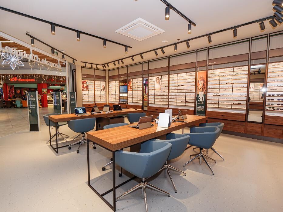 Images Opticien PUGET-SUR-ARGENS Générale d'Optique