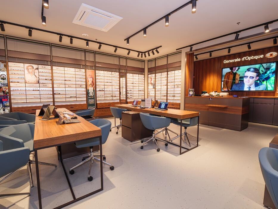 Images Opticien PUGET-SUR-ARGENS Générale d'Optique