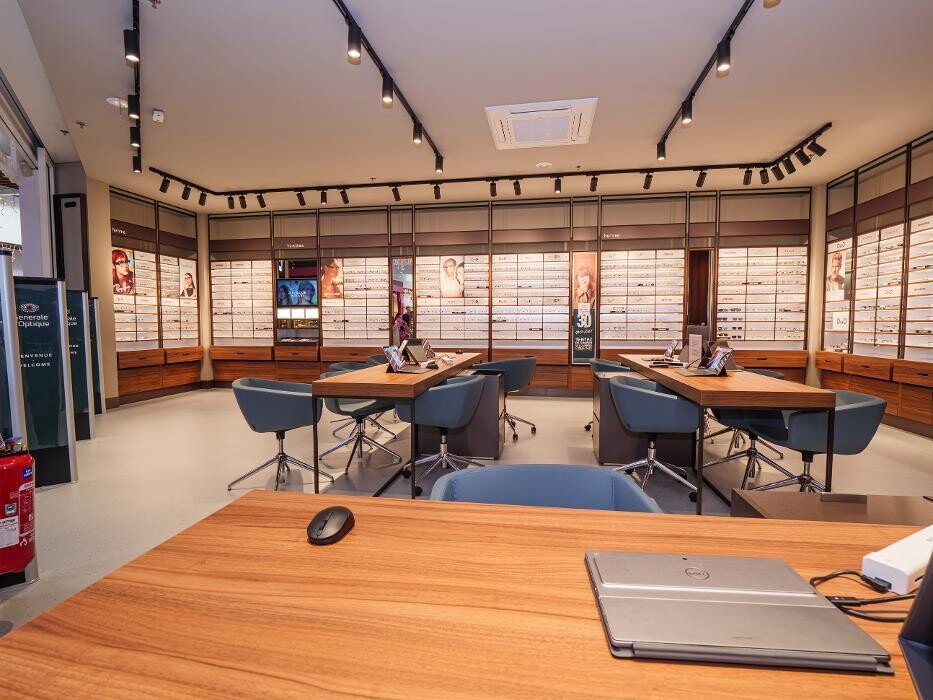 Images Opticien PUGET-SUR-ARGENS Générale d'Optique