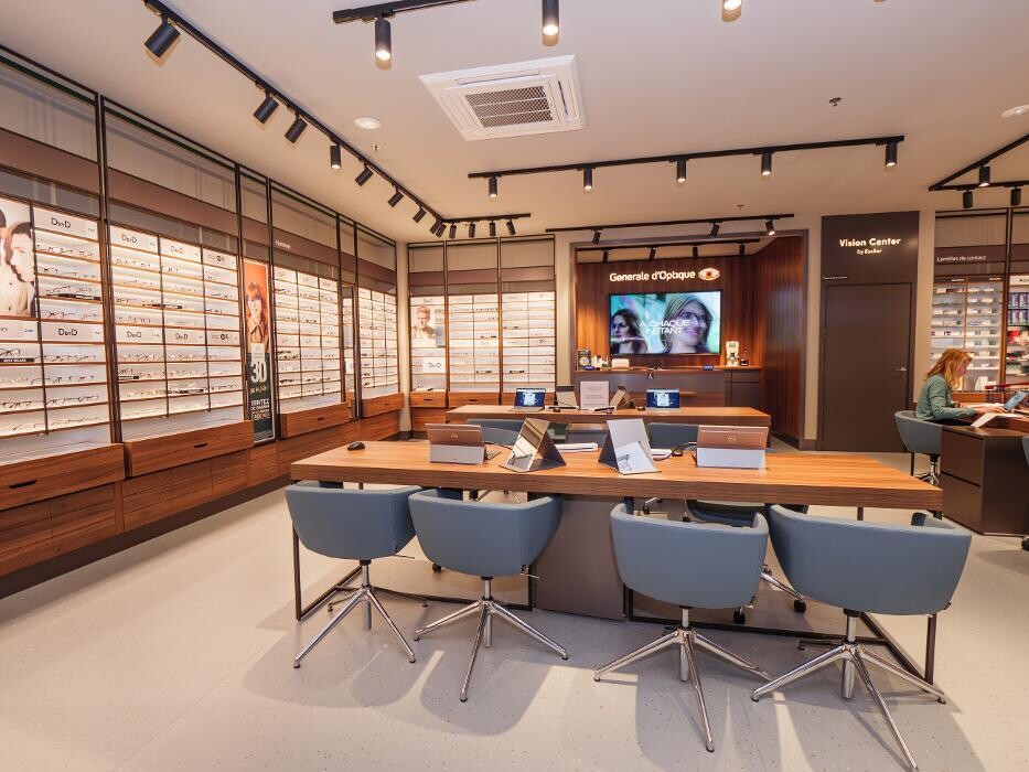 Images Opticien PUGET-SUR-ARGENS Générale d'Optique