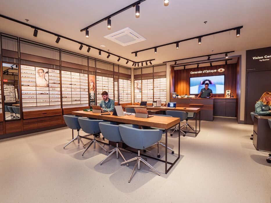 Images Opticien PUGET-SUR-ARGENS Générale d'Optique