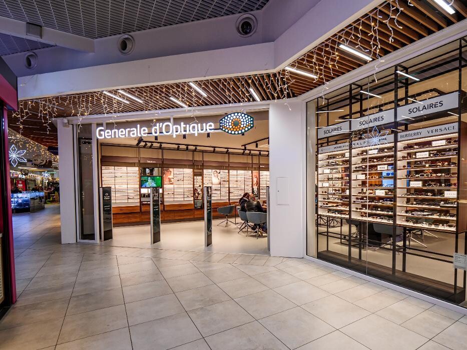 Images Opticien PUGET-SUR-ARGENS Générale d'Optique