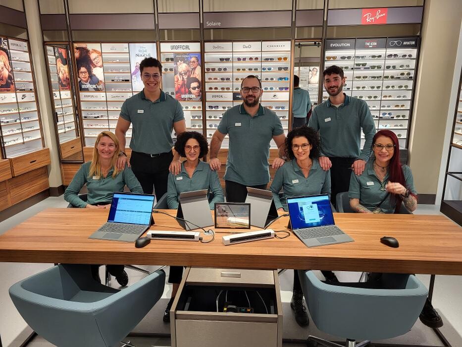 Images Opticien PUGET-SUR-ARGENS Générale d'Optique