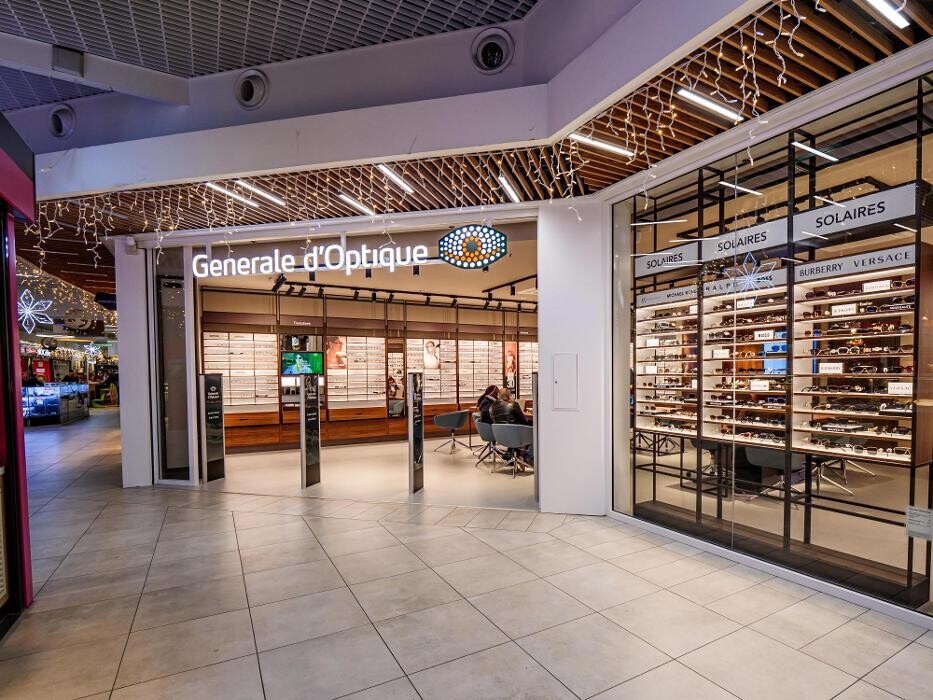 Images Opticien PUGET-SUR-ARGENS Générale d'Optique
