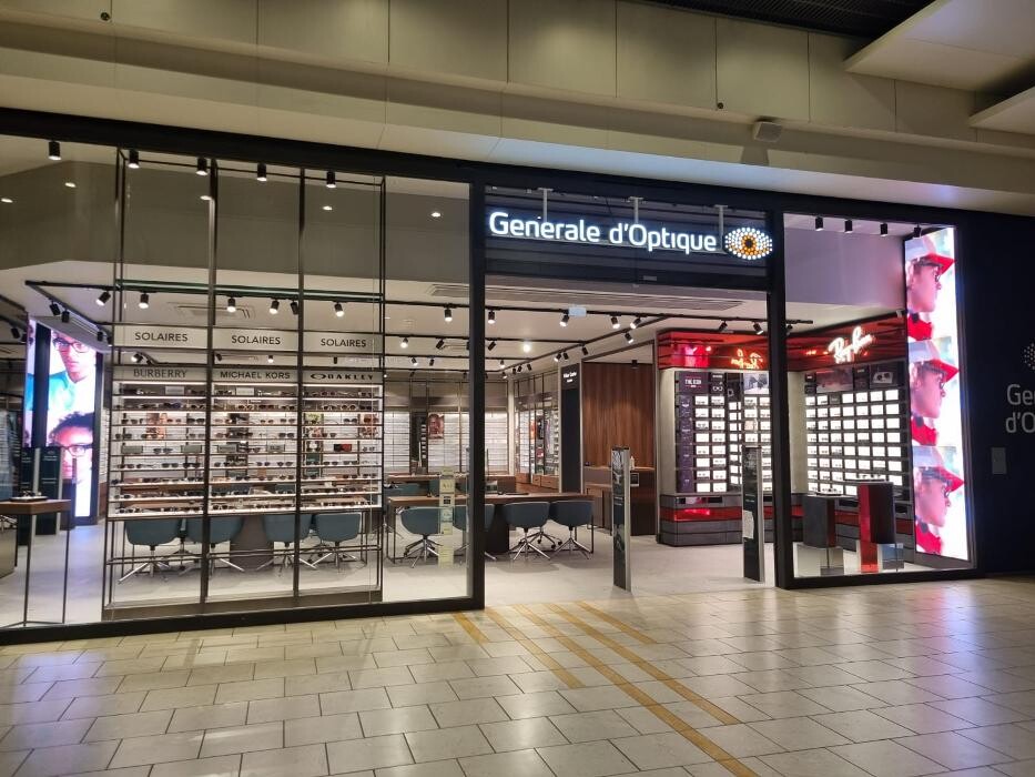 Images Opticien BRETIGNY SUR ORGE Générale d'Optique