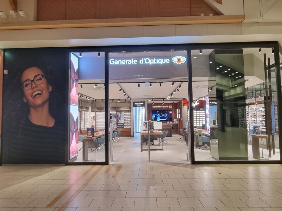 Images Opticien BRETIGNY SUR ORGE Générale d'Optique