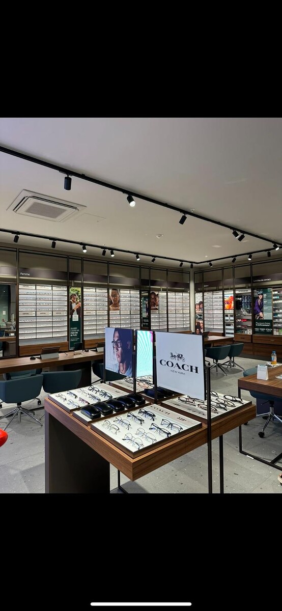 Images Opticien BRETIGNY SUR ORGE Générale d'Optique