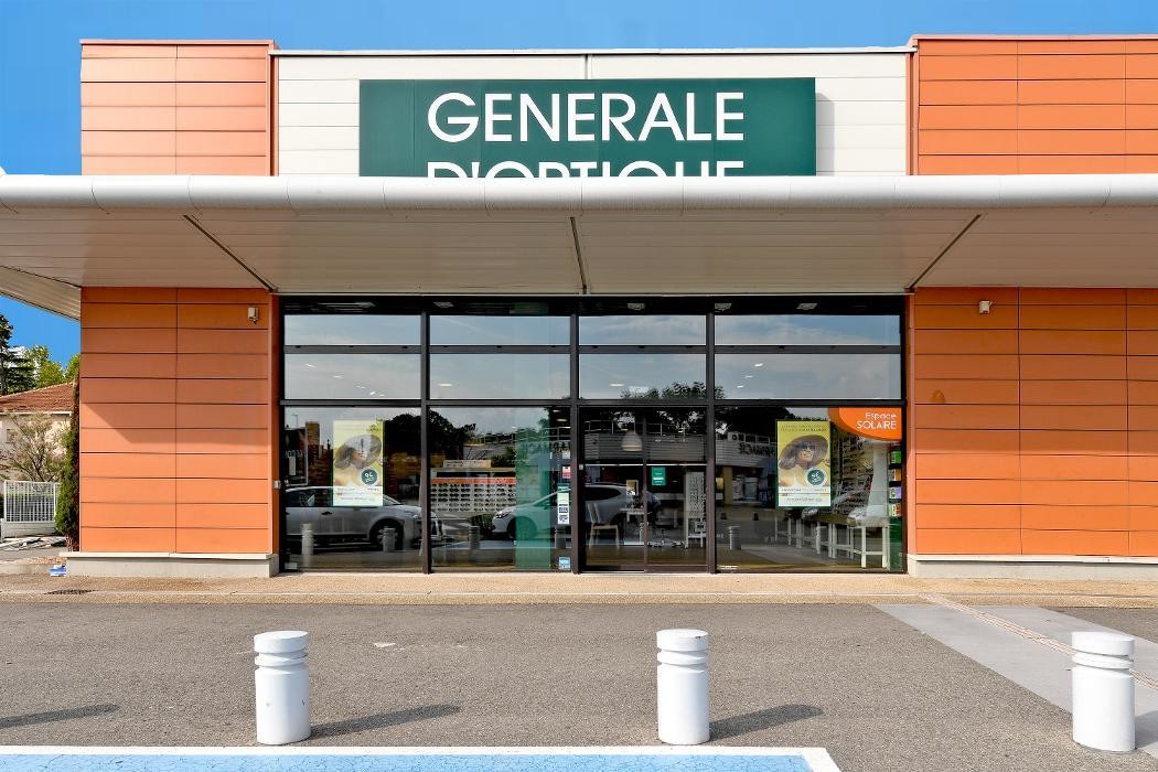 Images Opticien CARPENTRAS Générale d'Optique