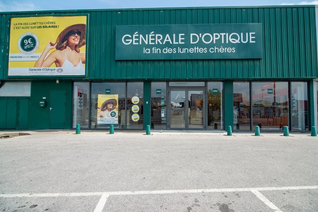 Images Opticien CABESTANY Générale d'Optique