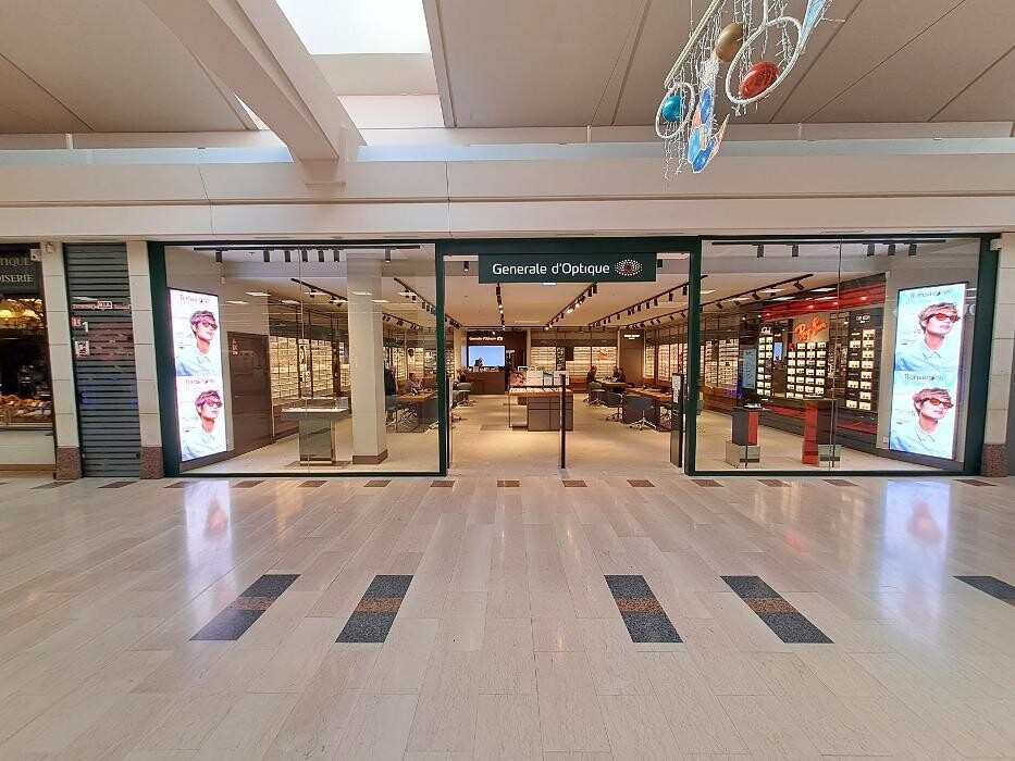 Images Opticien CAEN MONDEVILLE Générale d'Optique