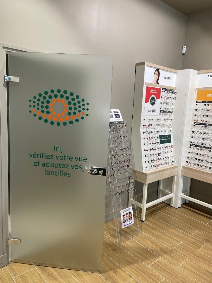 Images Opticien MUZILLAC Générale d'Optique