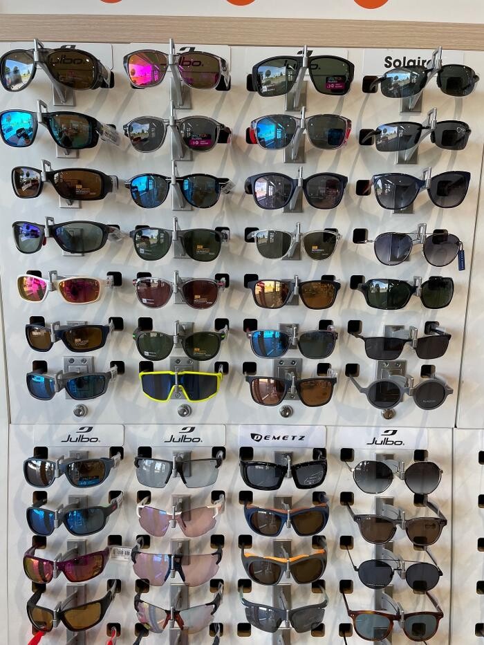 Images Opticien MUZILLAC Générale d'Optique