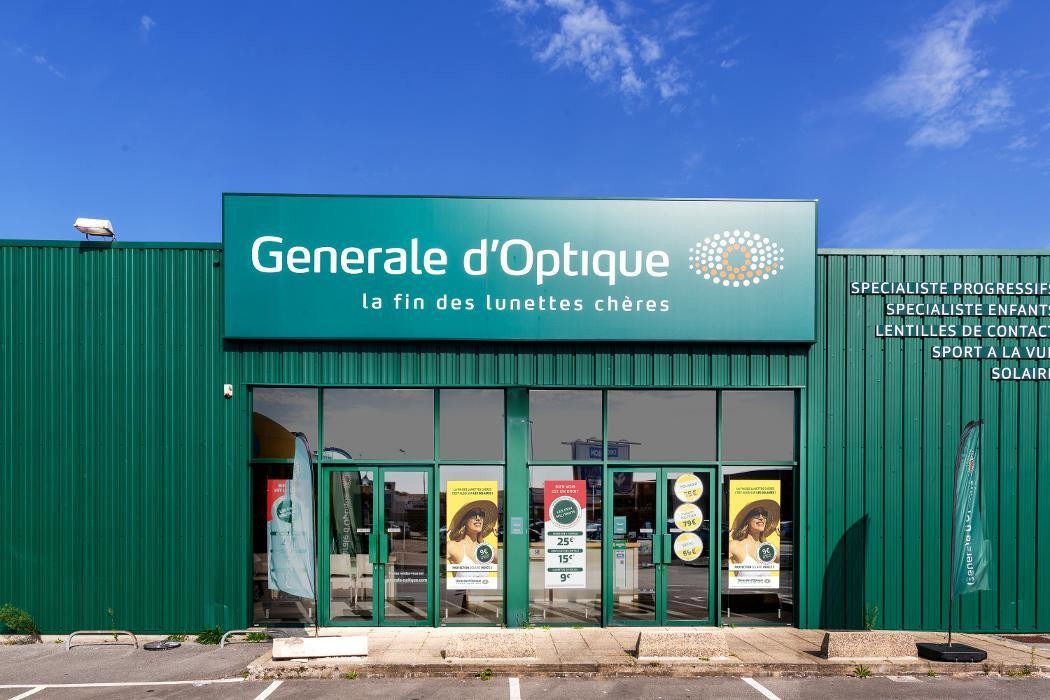 Images Opticien Brest Générale d'Optique