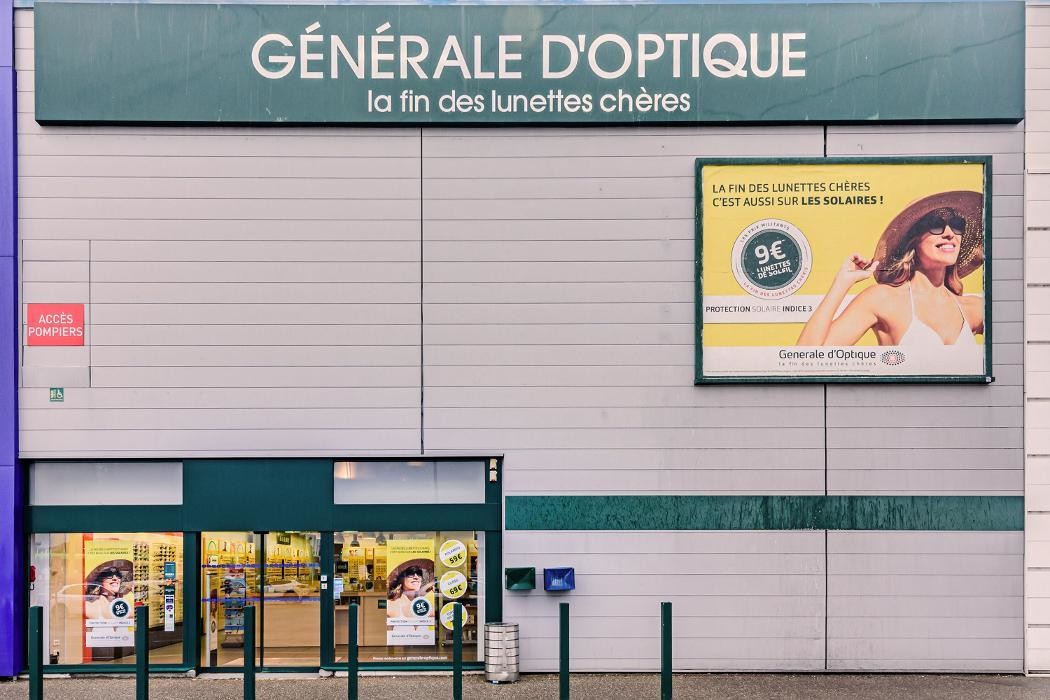 Images Opticien ILLZACH Générale d'Optique