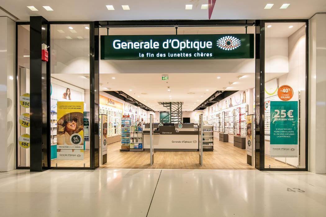 Images Opticien GRENOBLE GRANDE PLACE Générale d'Optique