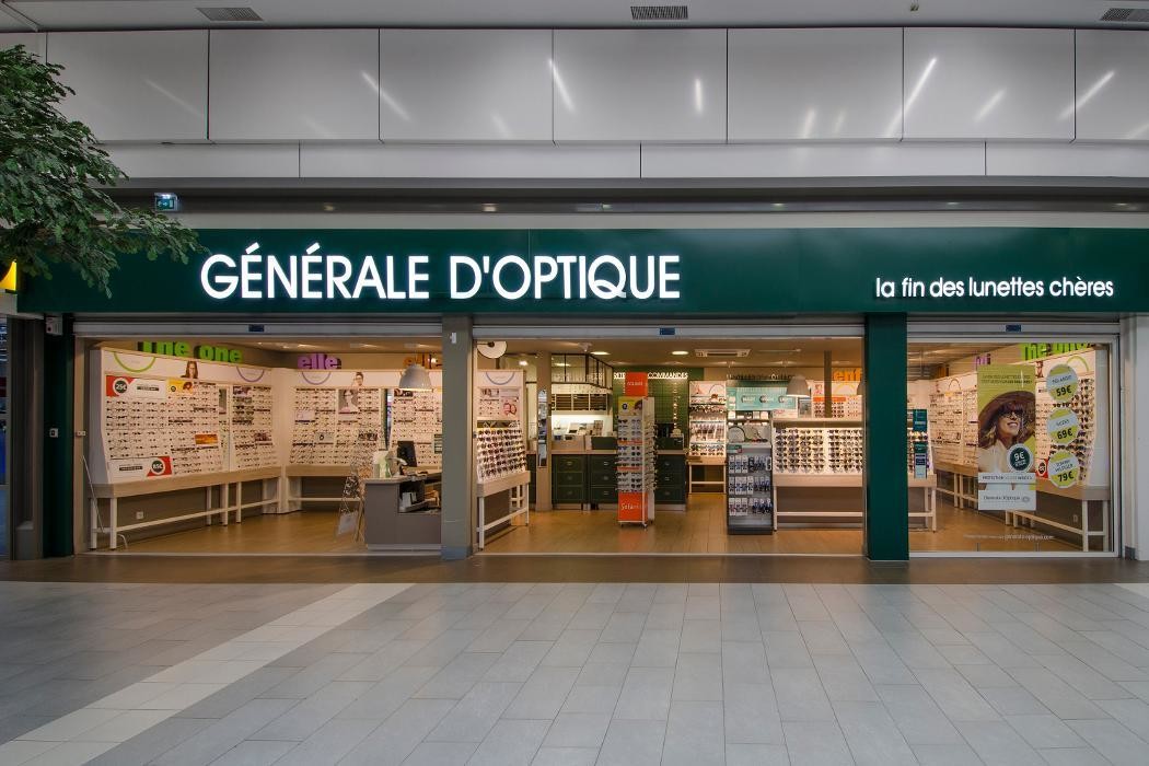 Images Opticien SARAN Générale d'Optique