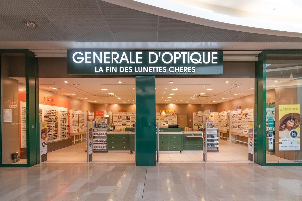 Images Opticien LE MANS ST AUBIN Générale d'Optique