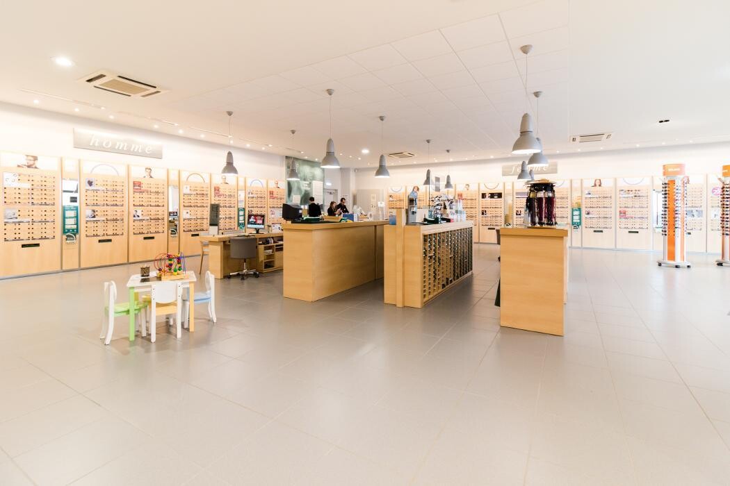 Images Opticien ORTHEZ Générale d'Optique