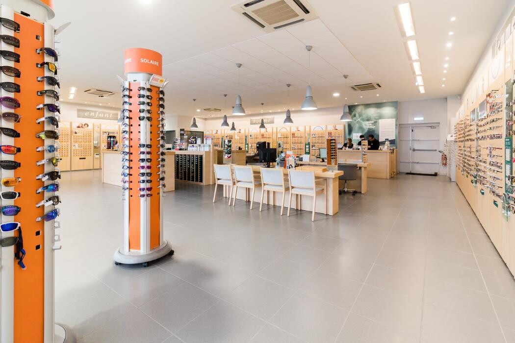 Images Opticien ORTHEZ Générale d'Optique