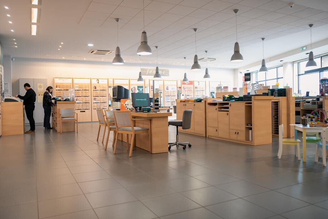 Images Opticien ORTHEZ Générale d'Optique