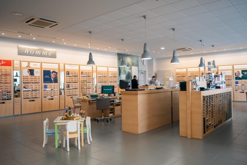 Images Opticien ORTHEZ Générale d'Optique