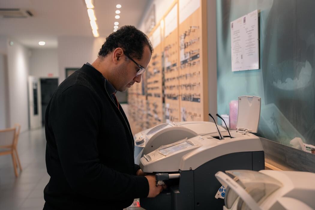 Images Opticien ORTHEZ Générale d'Optique