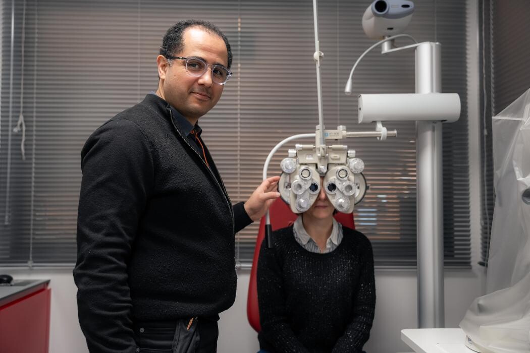 Images Opticien ORTHEZ Générale d'Optique