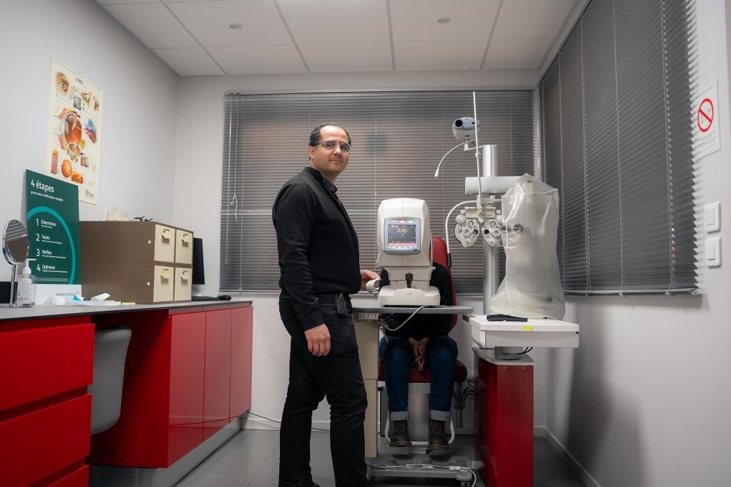 Images Opticien ORTHEZ Générale d'Optique