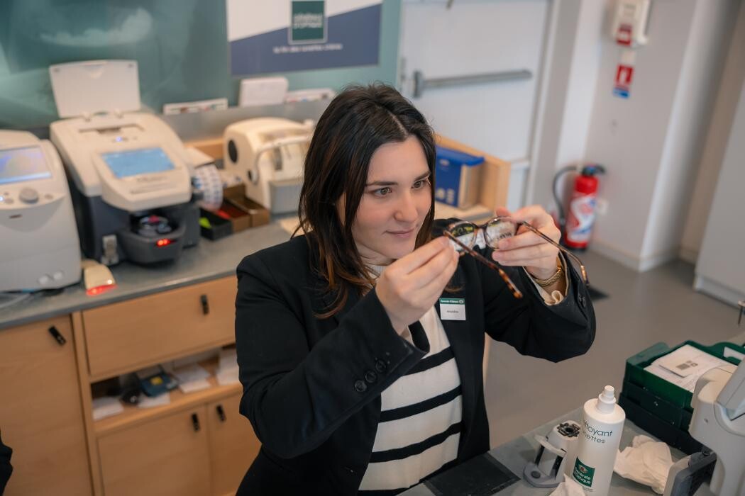 Images Opticien ORTHEZ Générale d'Optique