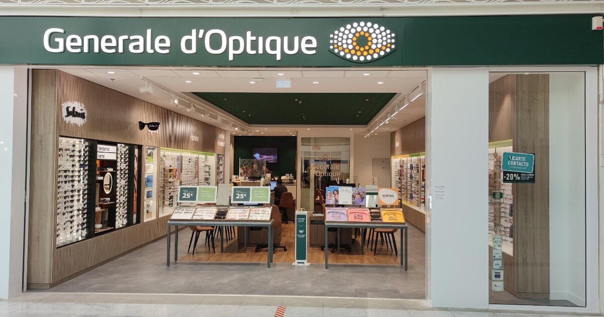 Images Opticien NOYELLES GODAULT Générale d'Optique