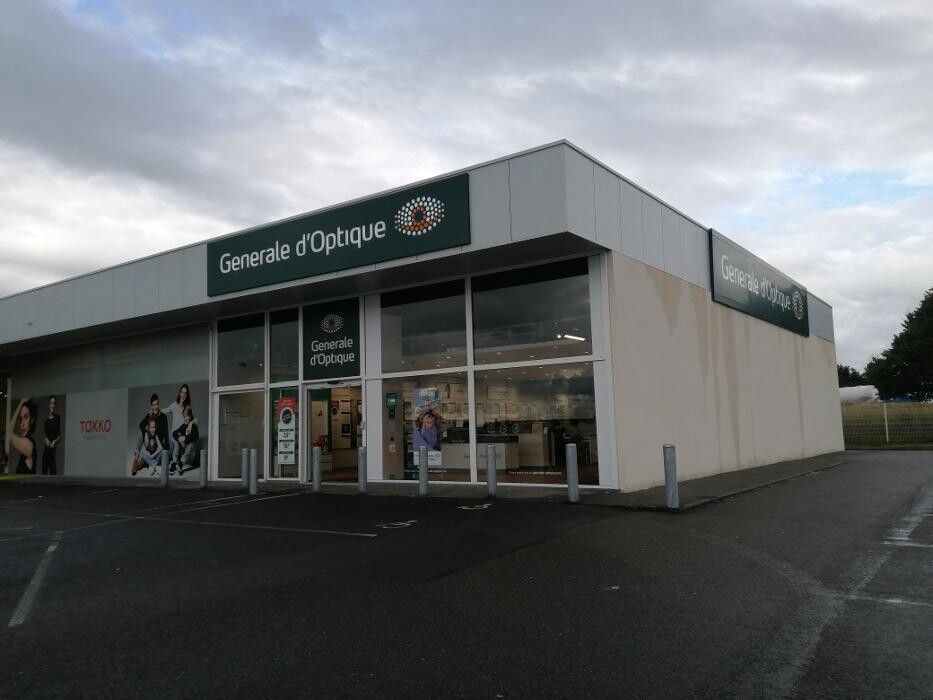 Images Opticien ABBEVILLE Générale d'Optique