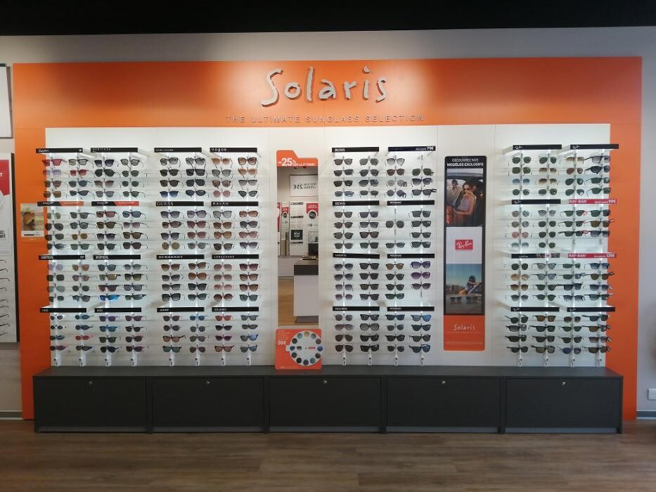 Images Opticien ABBEVILLE Générale d'Optique