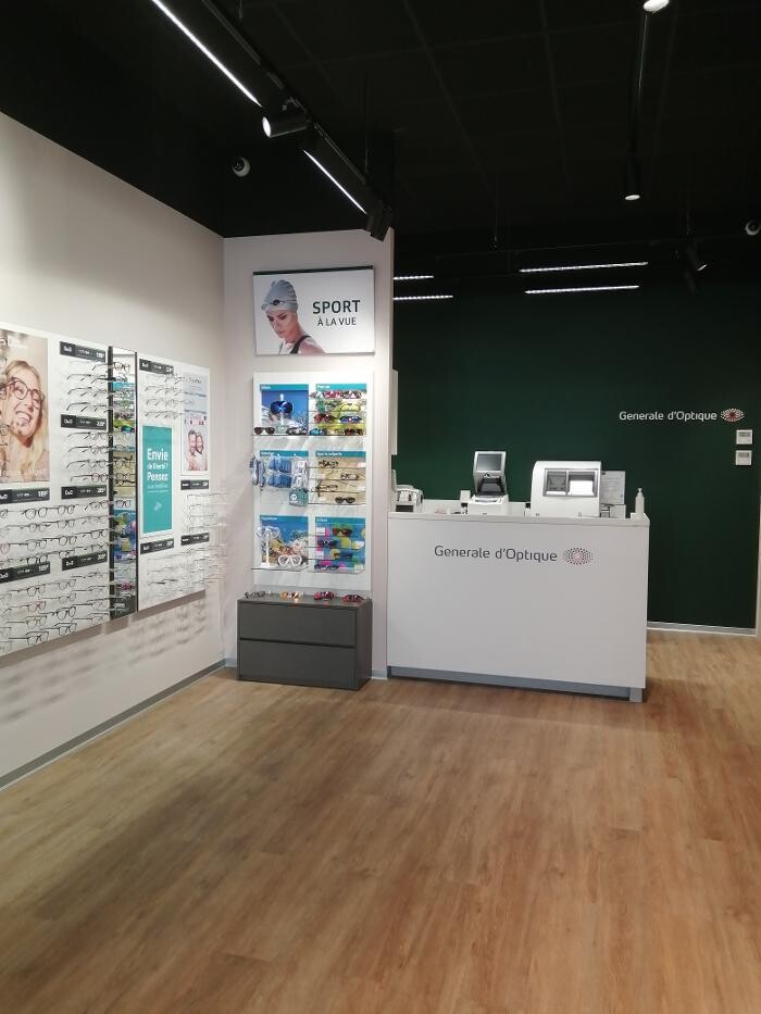 Images Opticien ABBEVILLE Générale d'Optique