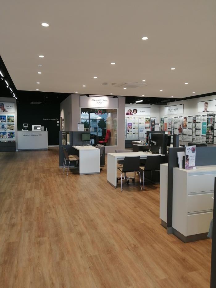 Images Opticien ABBEVILLE Générale d'Optique