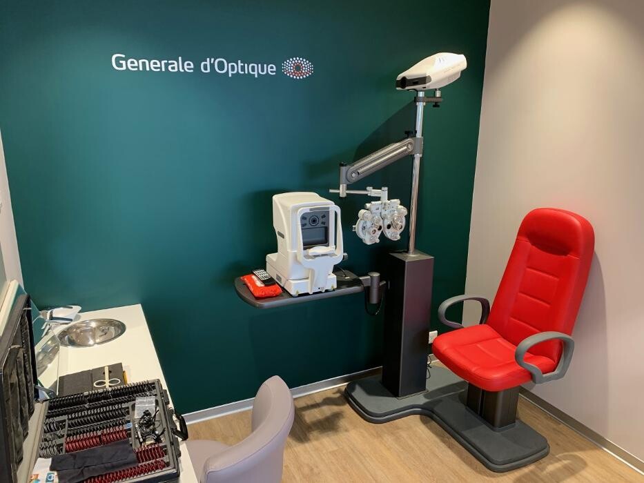 Images Opticien ABBEVILLE Générale d'Optique