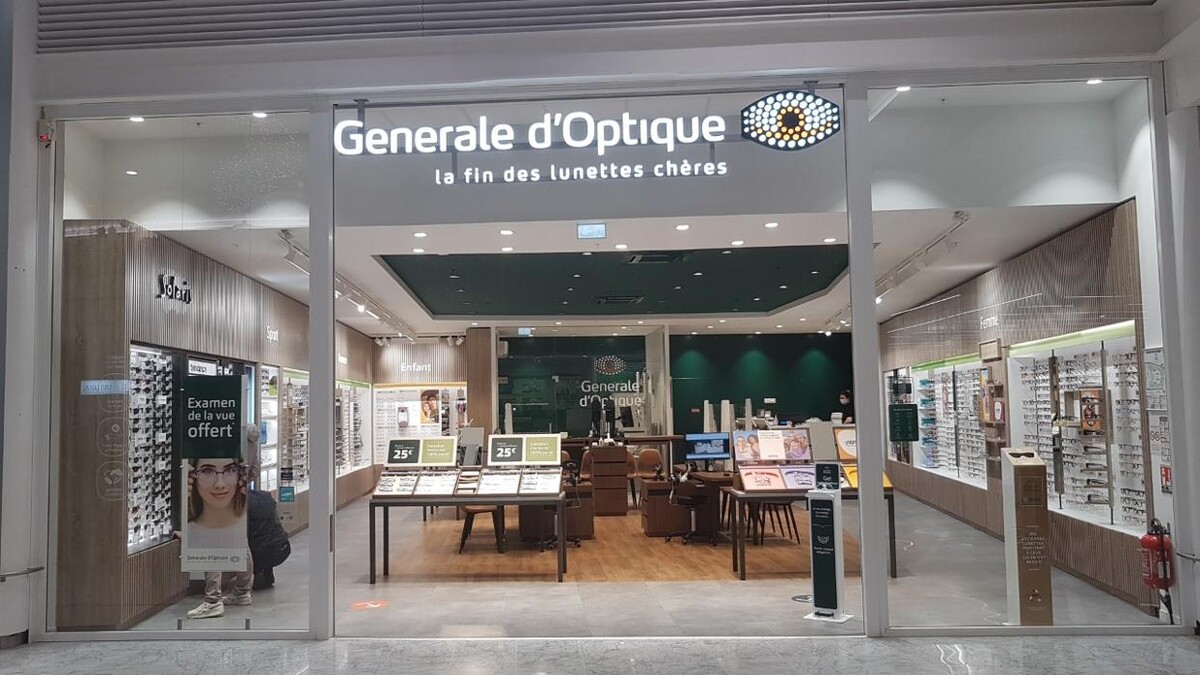 Images Opticien Polygone Perpignan Générale d'Optique