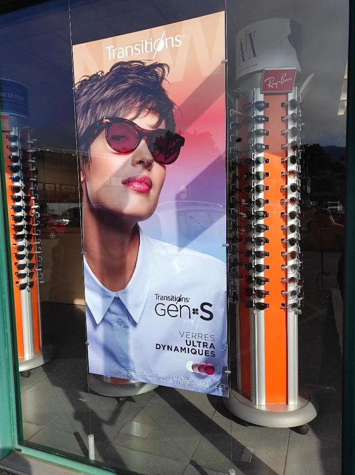Images Opticien ANNECY SEYNOD Générale d'Optique